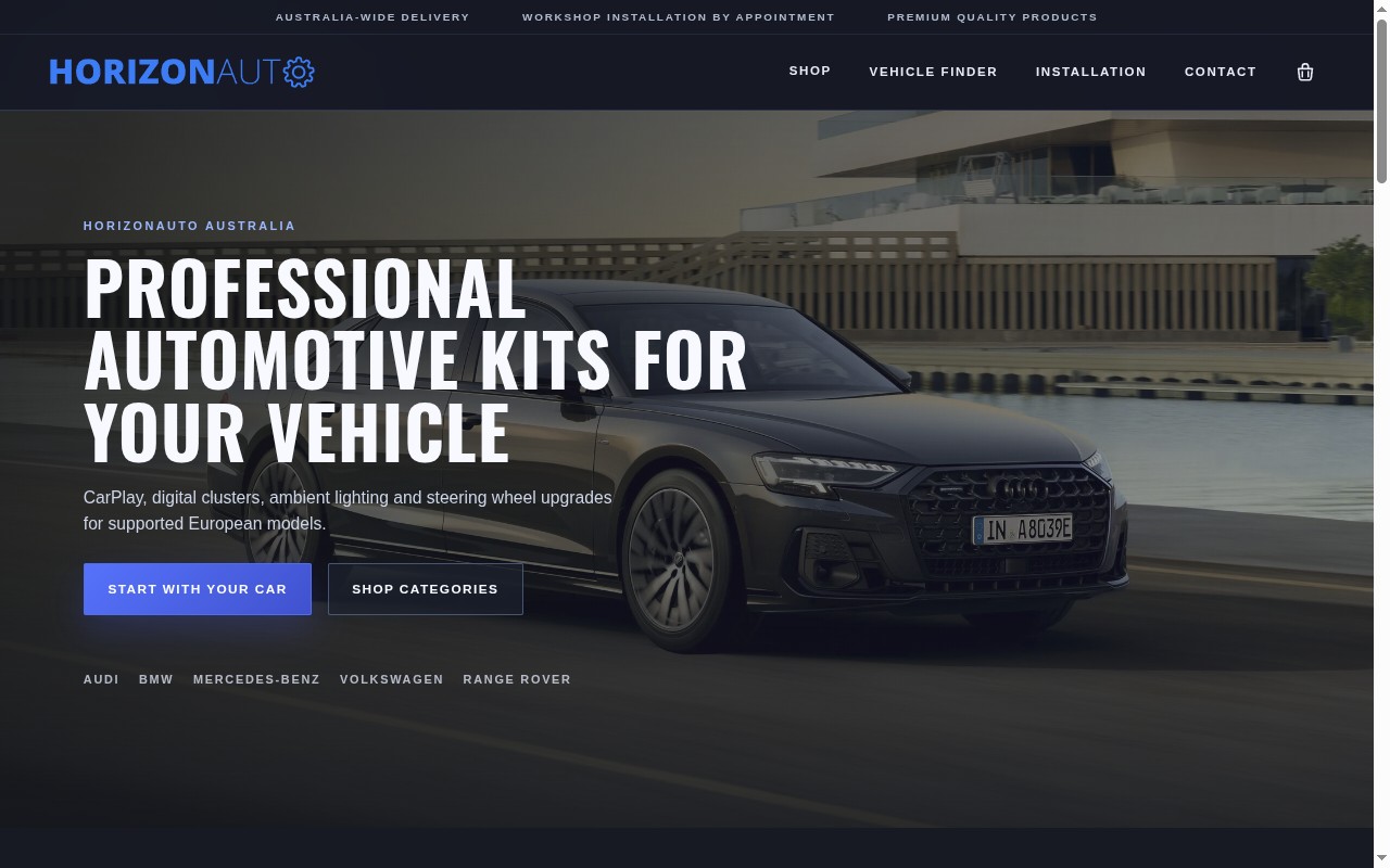 Horizon Auto