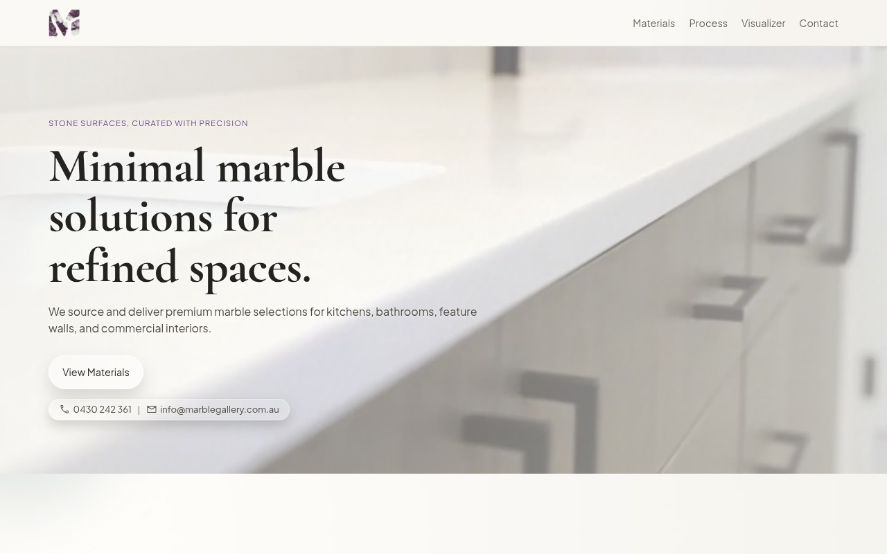 Marble Gallery