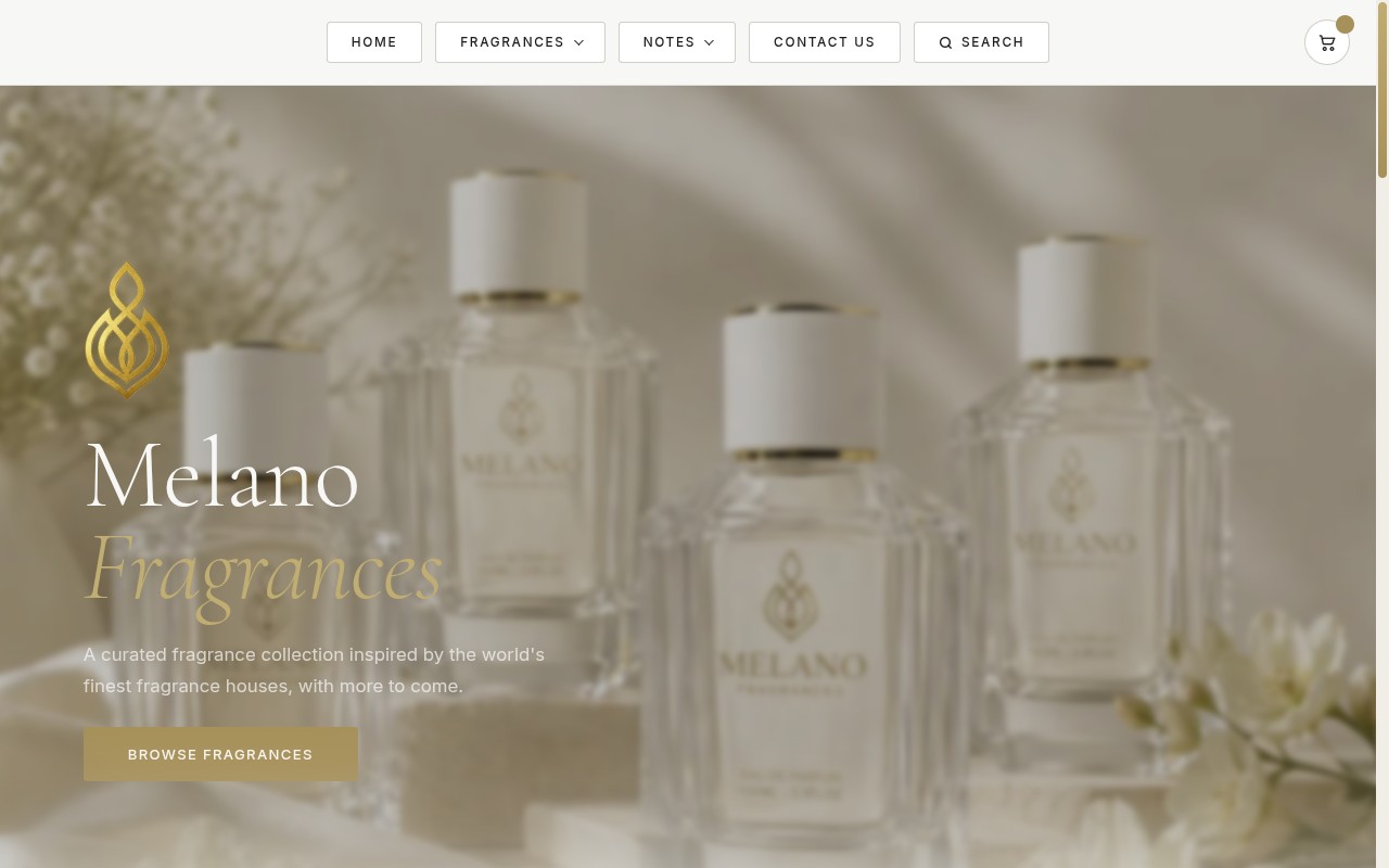 Melano Fragrances